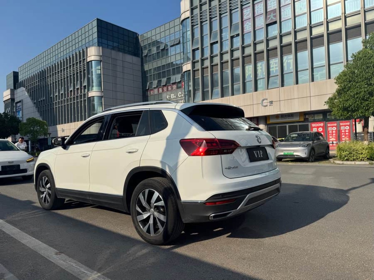 大眾 探岳  2019款  330TSI 兩驅(qū)豪華型 國(guó)VI圖片