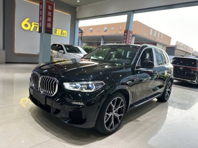 2021年3月 宝马 宝马X5(进口) 改款 xDrive40i 尊享型 M运动套装图片