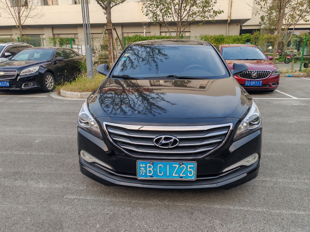 现代 名图  2014款 1.8L 自动智能型GLS图片