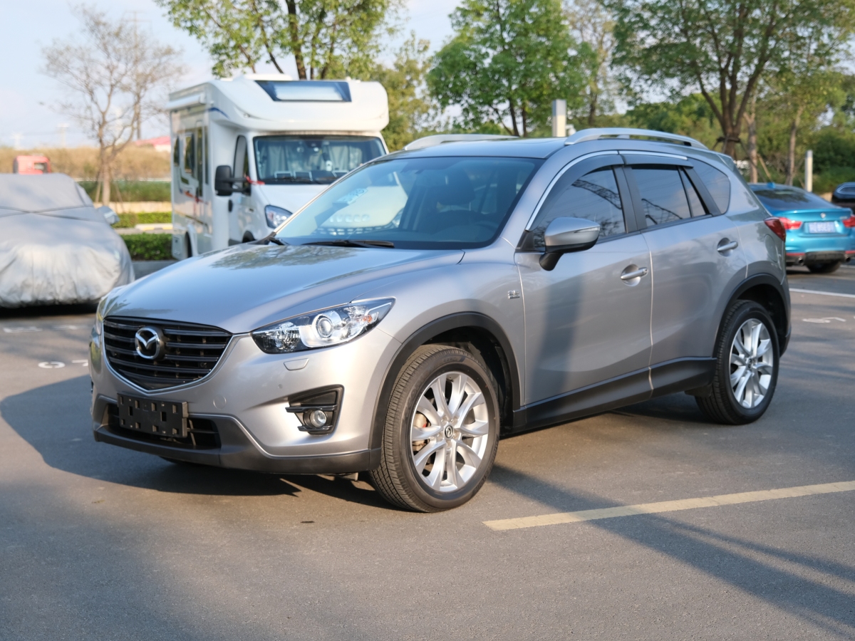 馬自達 CX-5  2015款 2.5L 自動四驅尊貴型圖片