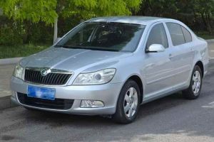 明銳 斯柯達(dá) 1.6L 自動(dòng)逸俊版