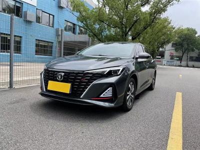 2022年12月 長安 逸動 暢享版 PLUS 藍鯨NE 1.4T GDI DCT尊貴版圖片