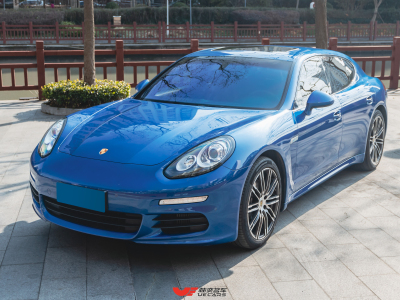 2016年3月 保時(shí)捷 Panamera Panamera Edition 3.0T圖片