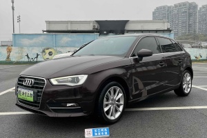 奥迪A3 奥迪 Sportback 35 TFSI 百万纪念智领型