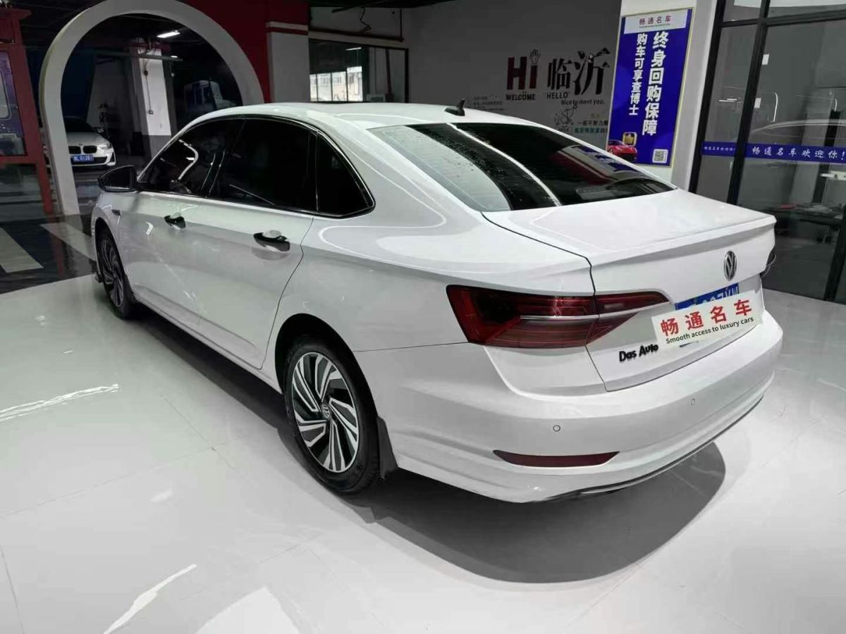 大眾 速騰  2021款 200TSI DSG超越版圖片