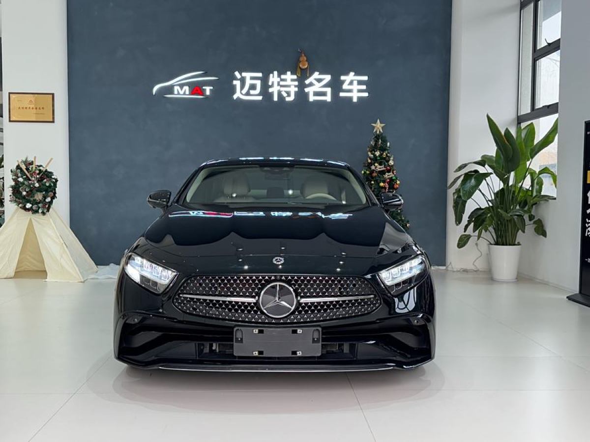 奔馳 奔馳CLS級  2022款 CLS 300 豪華型圖片