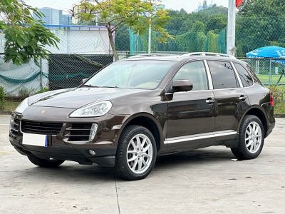 2009年12月 保時捷 Cayenne Cayenne 3.6L圖片