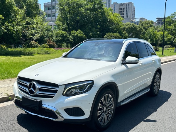 奔驰 奔驰GLC  2017款 GLC 200 4MATIC