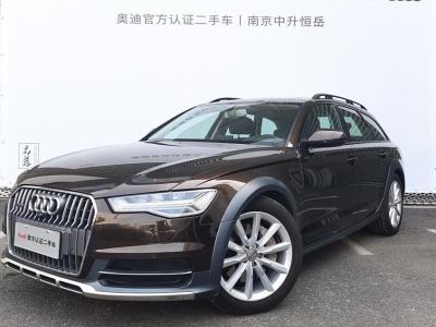 2018年9月 奧迪 奧迪A6(進口) 3.0T allroad quattro圖片