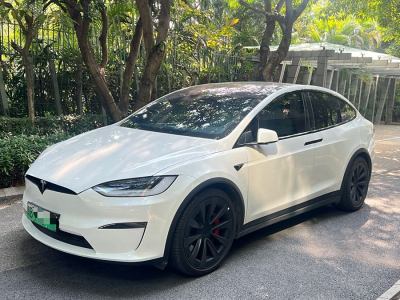 2023年5月 特斯拉 Model X 三電機(jī)全輪驅(qū)動(dòng) Plaid版圖片