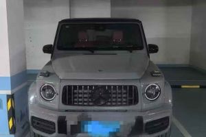 奔馳G級AMG 奔馳 AMG G 63 甲辰臻藏版