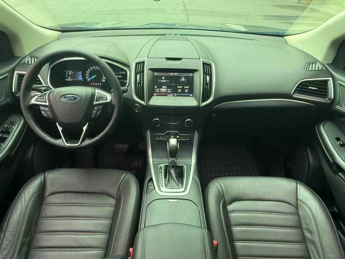 福特 銳界  2016款 EcoBoost 245 兩驅(qū)精銳型 5座圖片
