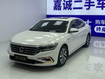 2019年8月 大众 帕萨特新能源 430PHEV 混动豪华版图片