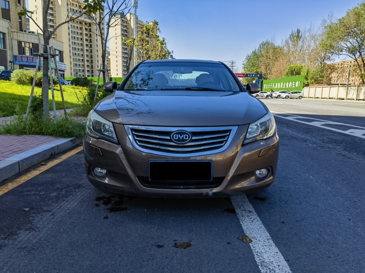 比亞迪 G6  2013款 1.5TID 自動尊貴型圖片