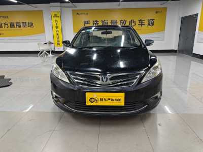 2014年3月 长安 逸动 1.6L 手动豪华型图片