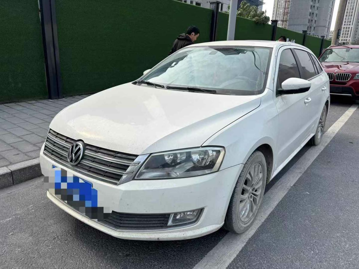 大眾 朗行  2013款 1.4 TSI 豪華版圖片