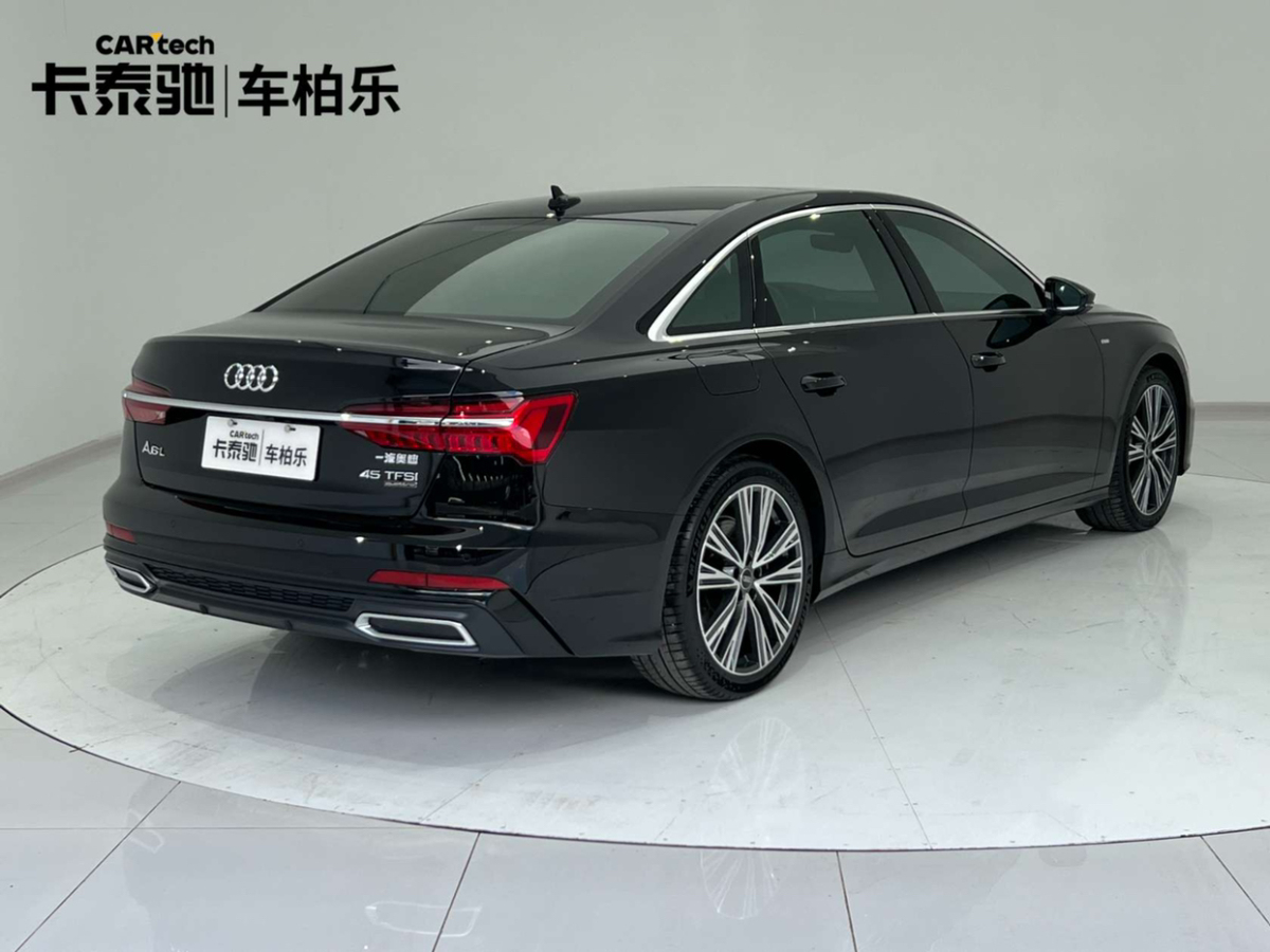 奧迪 奧迪A6L  2022款 40 TFSI 豪華動感型圖片