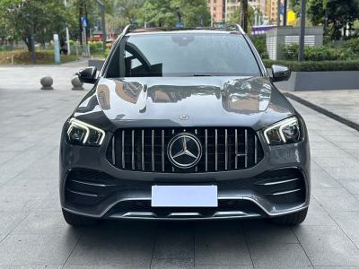 2021年9月 奔馳 奔馳GLE AMG AMG GLE 53 4MATIC+圖片