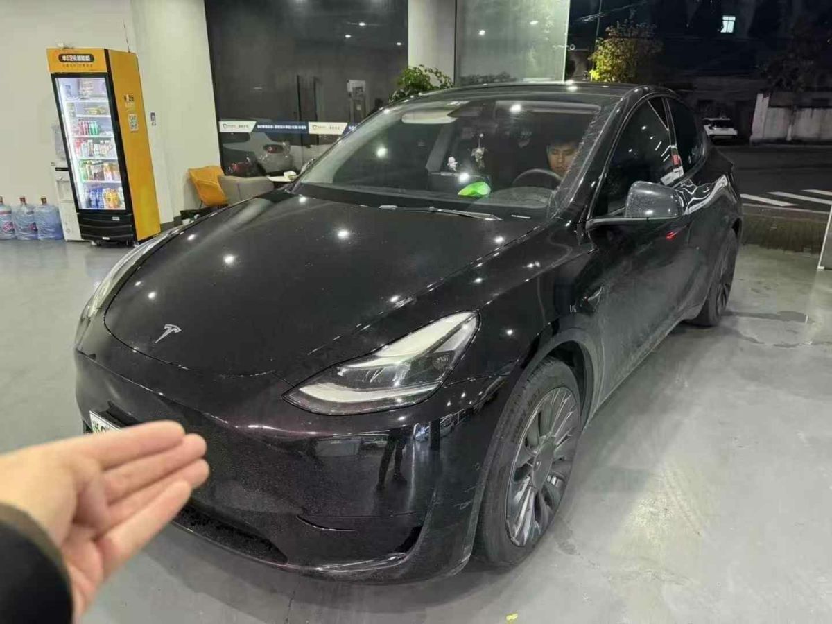 特斯拉 Model 3  2022款 Performance高性能全輪驅動版圖片