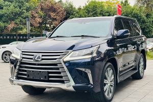 LX 雷克薩斯 570 尊貴豪華版