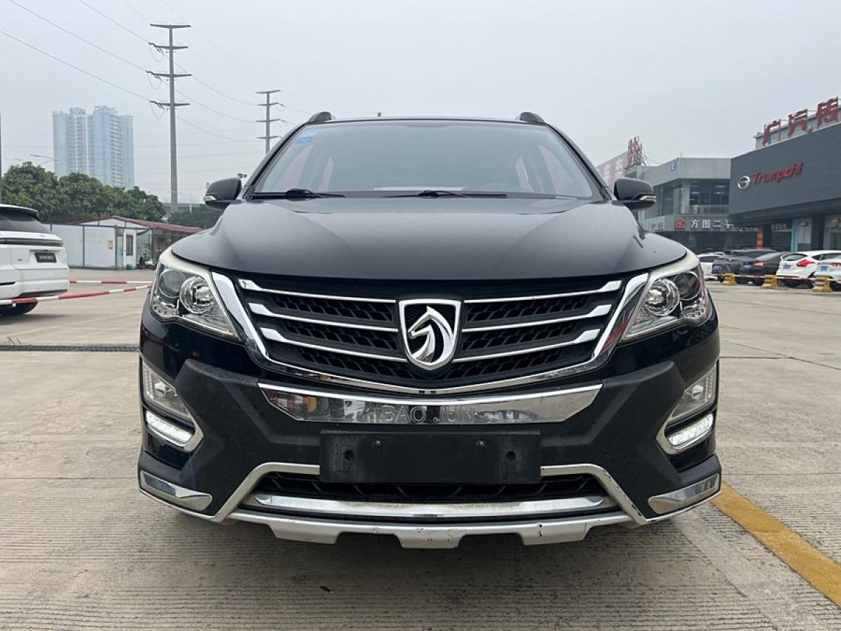 寶駿 560  2015款 1.8L 手動(dòng)精英型圖片