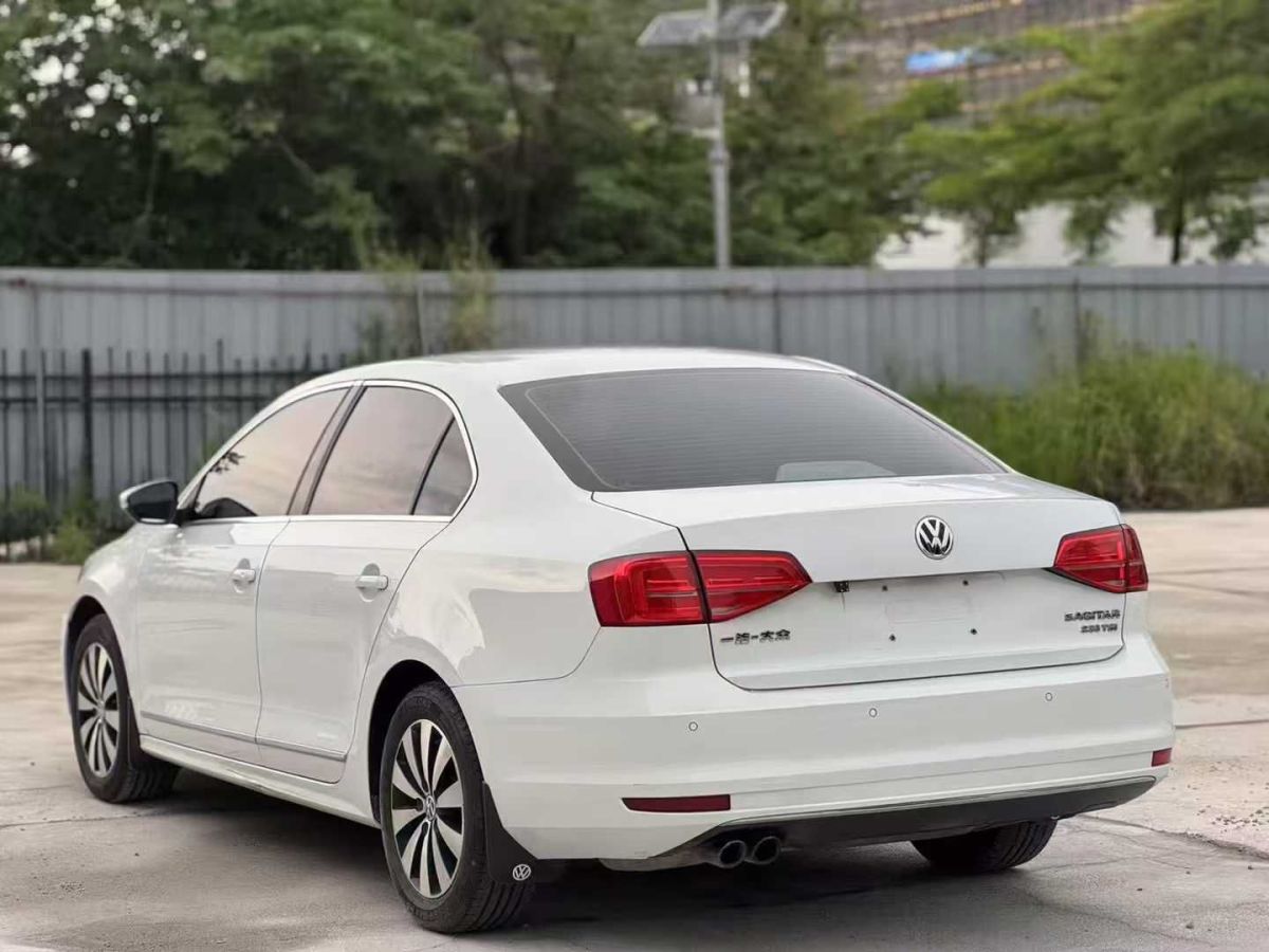 大眾 速騰  2016款 2.0TSI GLI圖片
