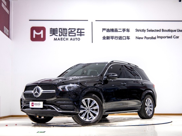 奔驰 奔驰GLE  2022款 GLE 350 4MATIC 时尚型