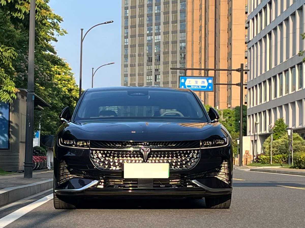 嵐圖 嵐圖追光  2024款 PHEV 四驅(qū)超長續(xù)航旗艦版圖片