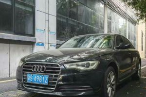 奥迪A6L 奥迪 A6L 2.8FSI 35FSI 豪华型