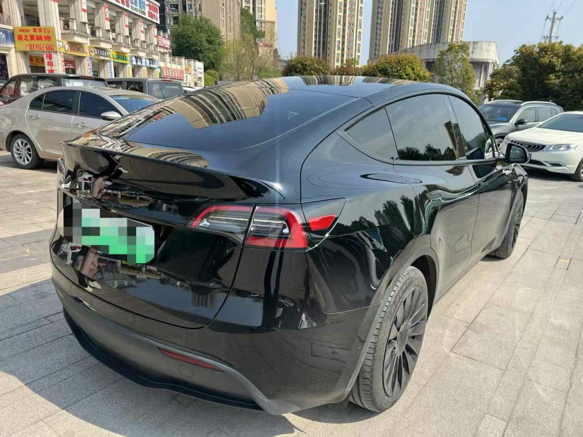 特斯拉 Model S  2023款 三電機(jī)全輪驅(qū)動(dòng) Plaid版圖片