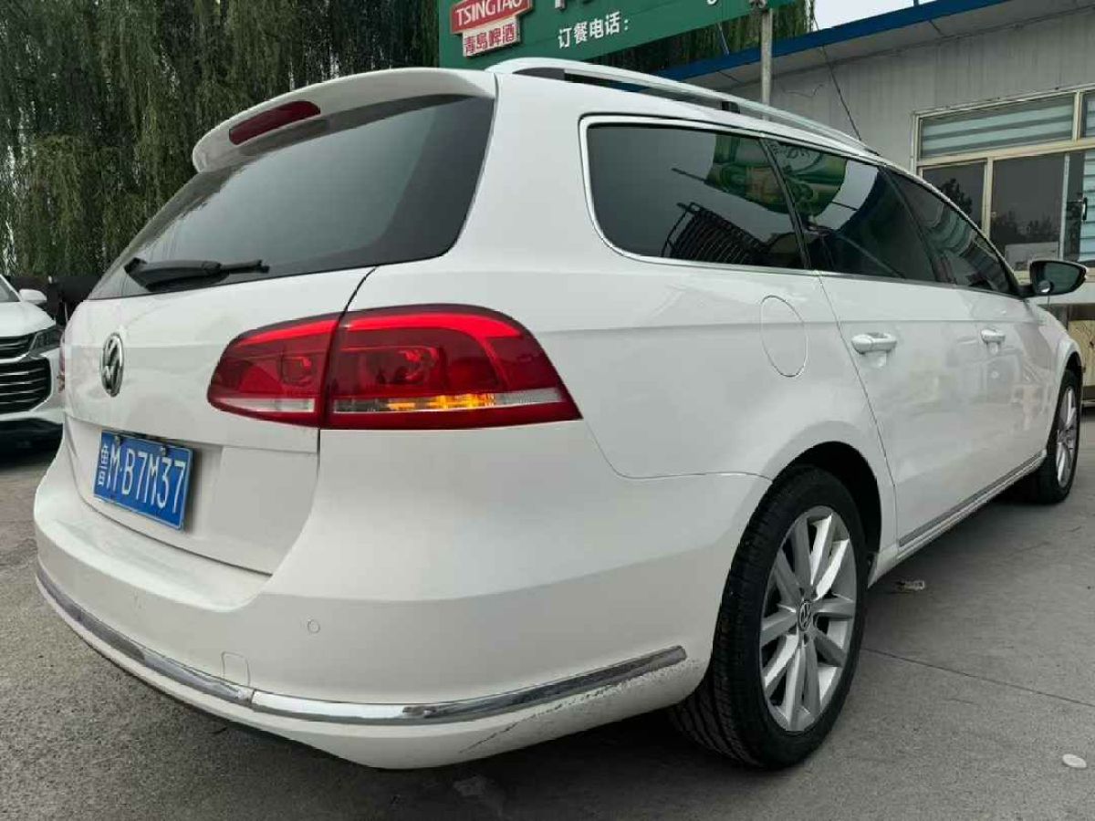 大眾 輝騰  2014款 3.0L 行政型圖片