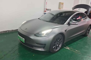 Model Y 特斯拉 改款 后輪驅(qū)動(dòng)版