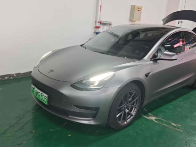 2023年3月 特斯拉 Model Y 改款 后輪驅(qū)動(dòng)版圖片