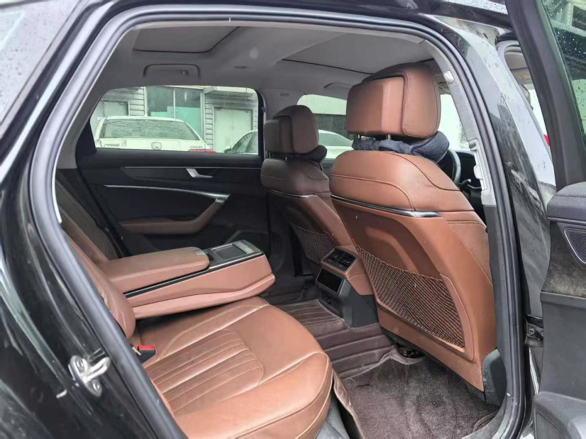 奧迪 奧迪A6L  2022款 40 TFSI 豪華動感型圖片