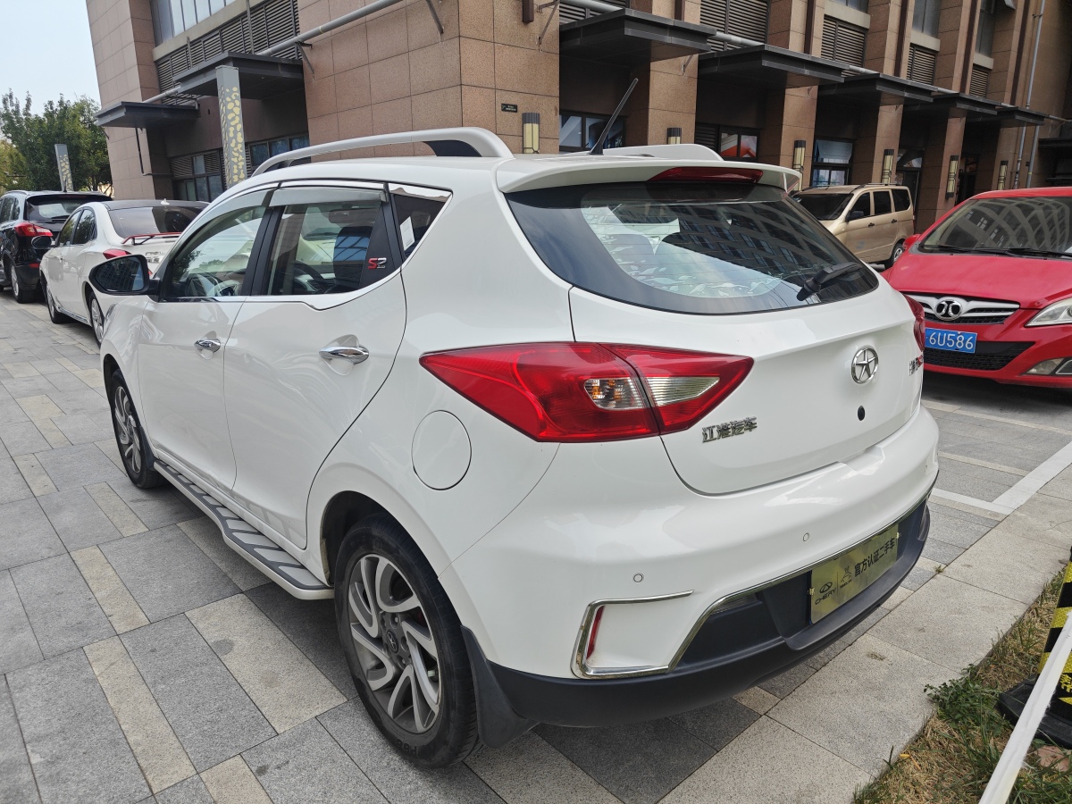 江淮 瑞風(fēng)S2  2015款 1.5L CVT豪華智能型圖片