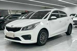 K2 起亞 三廂 1.4L AT GLS