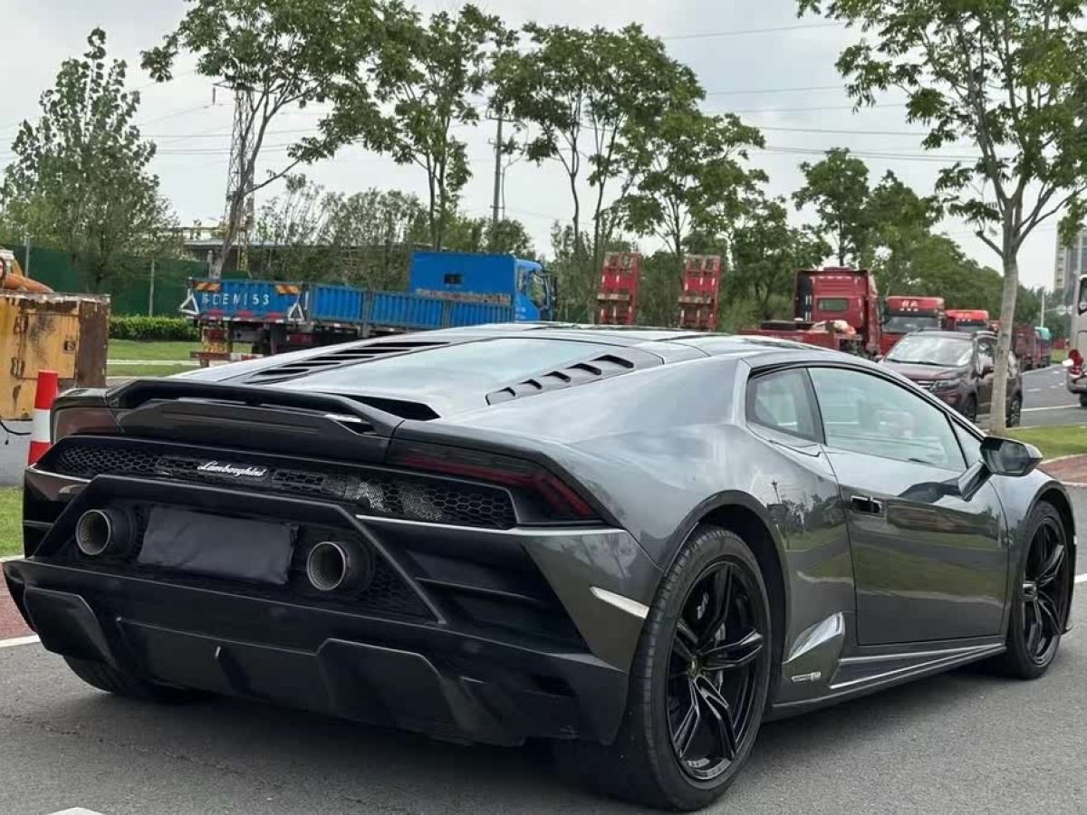 蘭博基尼 Huracán  2020款 Huracán EVO RWD圖片
