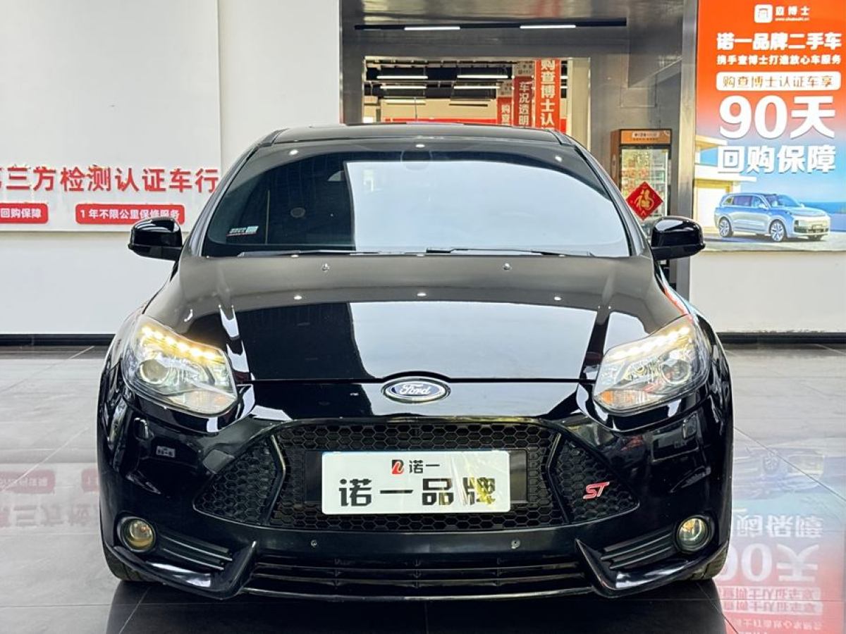 福特 ?？怂? 2013款 2.0T ST 標準版圖片