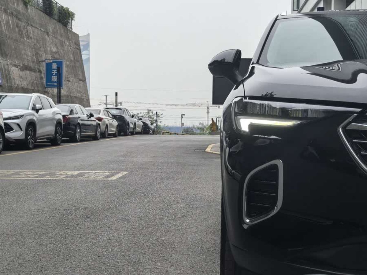 別克 昂科威S  2023款 昂科威S 652T 兩驅(qū)豪華型圖片