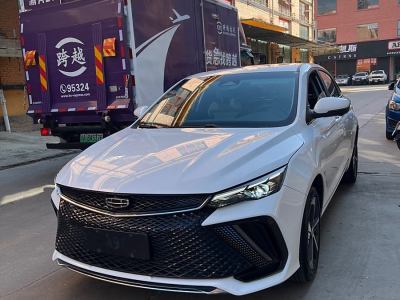 2022年4月 吉利 帝豪L 1.4T CVT尊貴型圖片