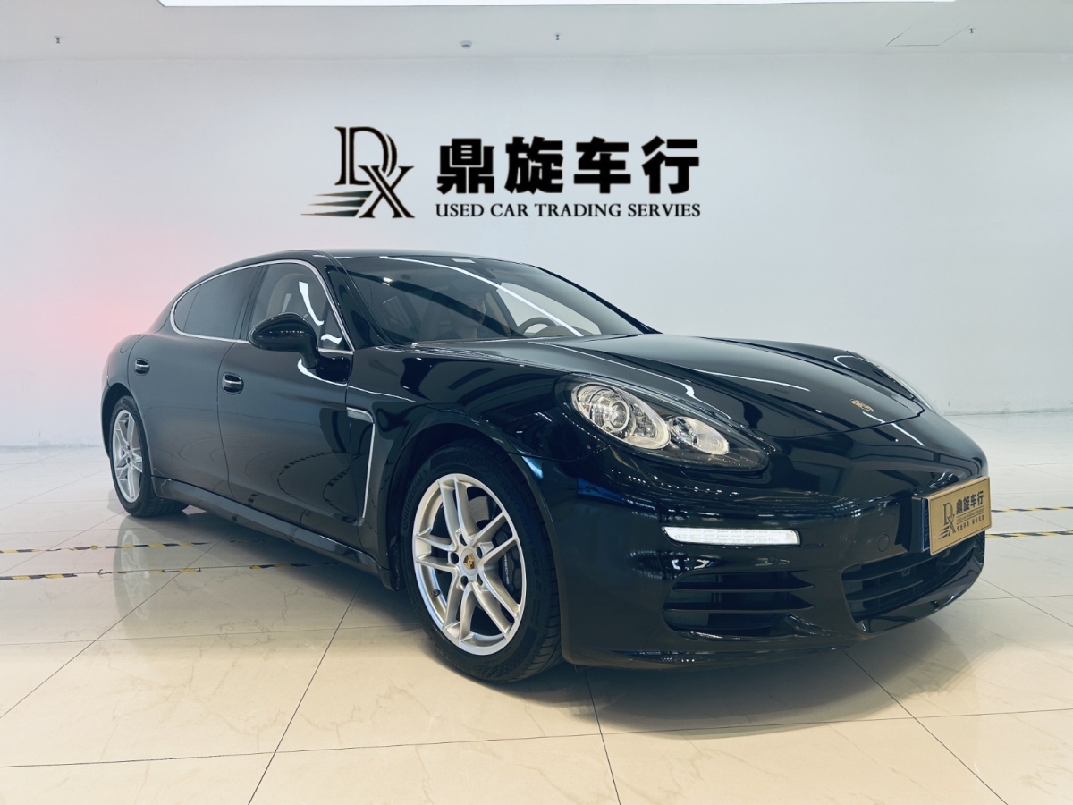 2016年7月保时捷 Panamera  2014款 Panamera Executive 3.0T