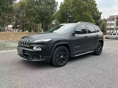 2018年1月 Jeep 自由光 2.0L 優(yōu)越版圖片