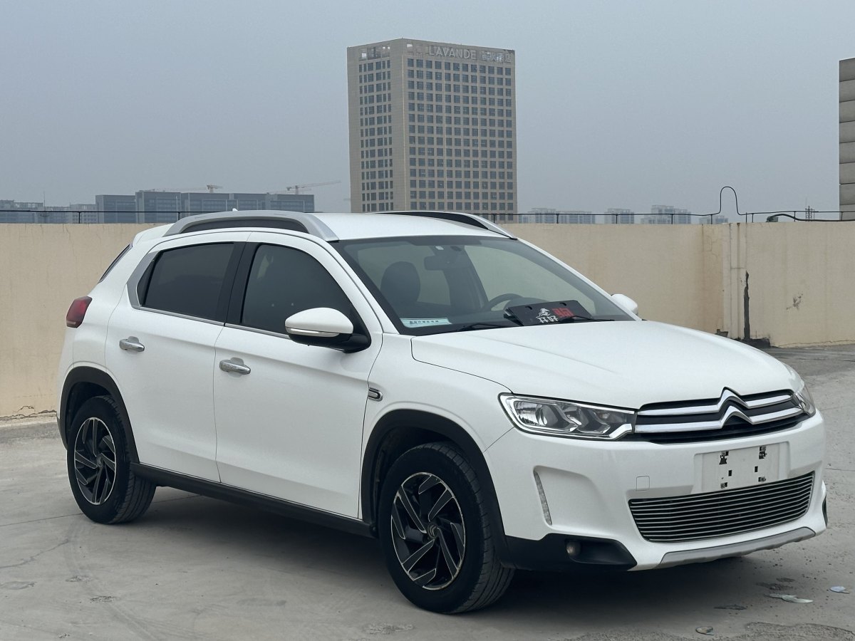 雪鐵龍 C3-XR  2015款 1.6L 手動先鋒型圖片