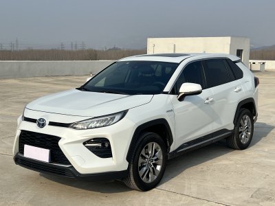 豐田 威蘭達 雙擎 2.5L E-CVT兩驅(qū)豪華版圖片