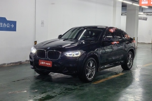 宝马X4 宝马 改款 xDrive 25i M运动套装