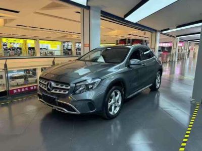 2017年1月 奔馳 奔馳GLA AMG AMG GLA 45 4MATIC圖片