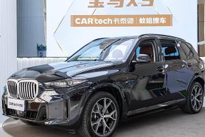 寶馬X5 寶馬 xDrive 30Li 尊享型M運動曜夜套裝