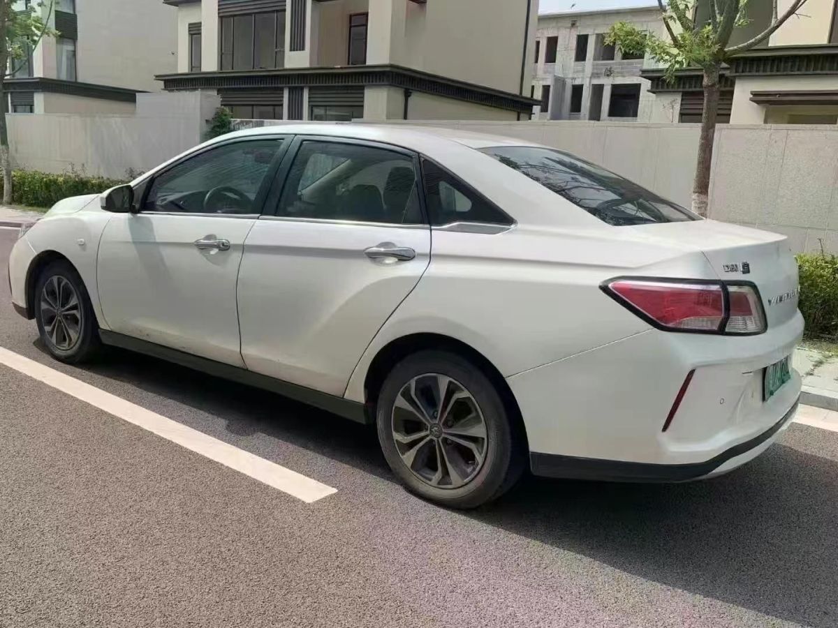 啟辰 D60  2021款 1.6L XE CVT暢行版圖片