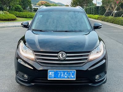 2019年2月 东风风光 580 1.8L 手动舒适型图片