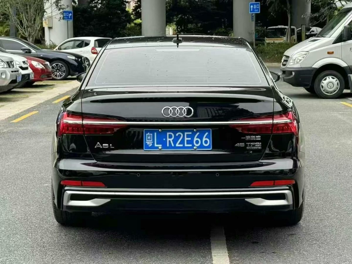 2023年2月奧迪 奧迪A6  2023款 allroad